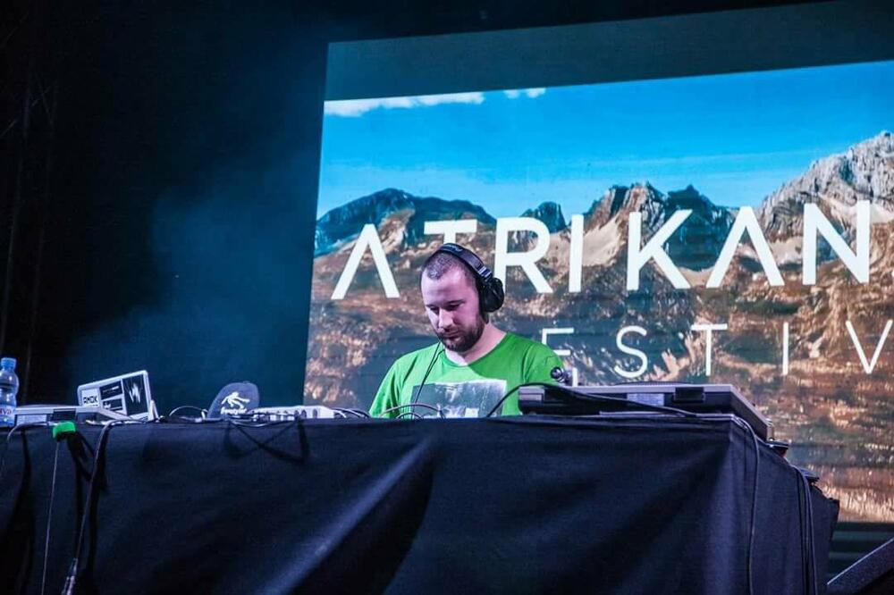 Aleksandar Grum, Foto: Damira Kalač