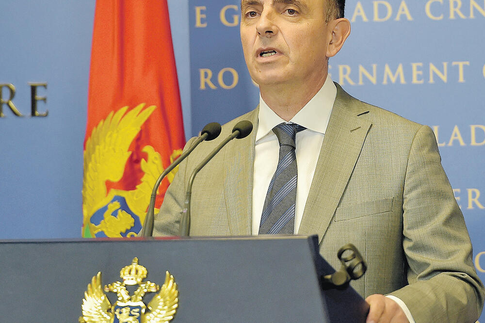 Kenan Hrapović, Foto: Vlada Crne Gore
