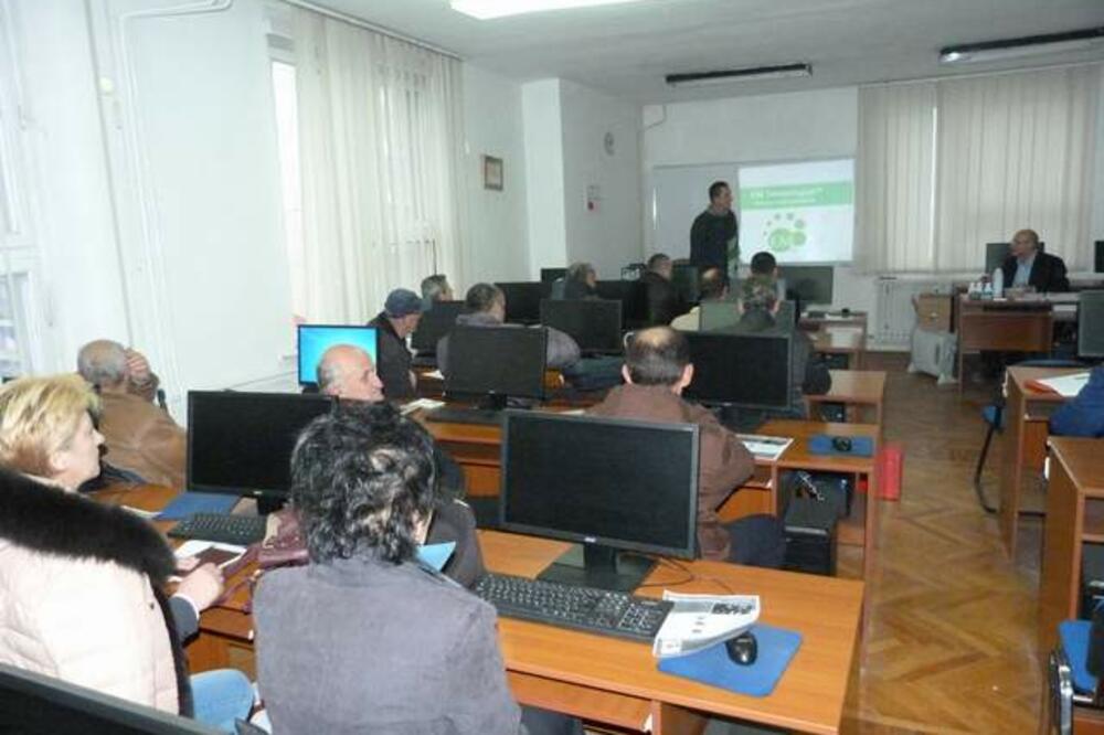 EM tehnologija, Foto: Jadranka Ćetković