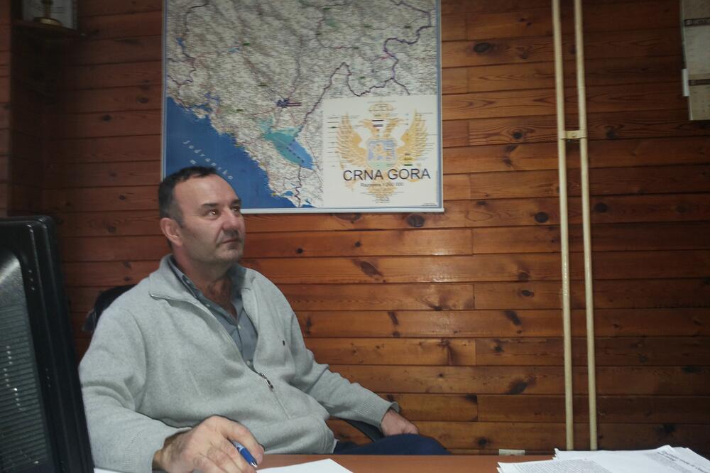 Radovan Bošković, Foto: Obrad Pješivac