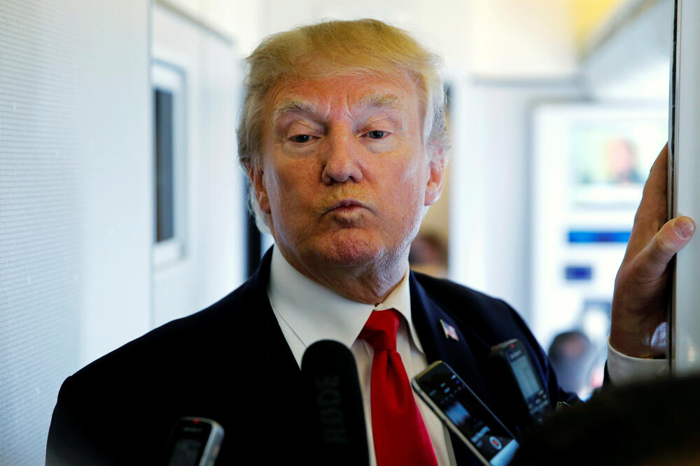 Donald Tramp, Foto: Reuters