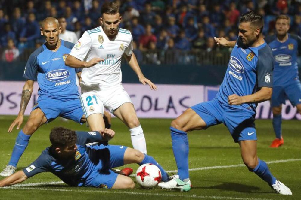 real fuenlabrada, Foto: Realmadrid.com