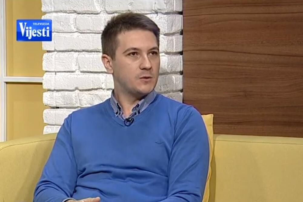 Milko Joksimović, Foto: Screenshot (YouTube)
