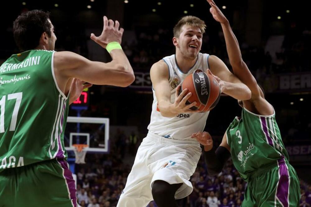 luka dončić, Foto: Efe