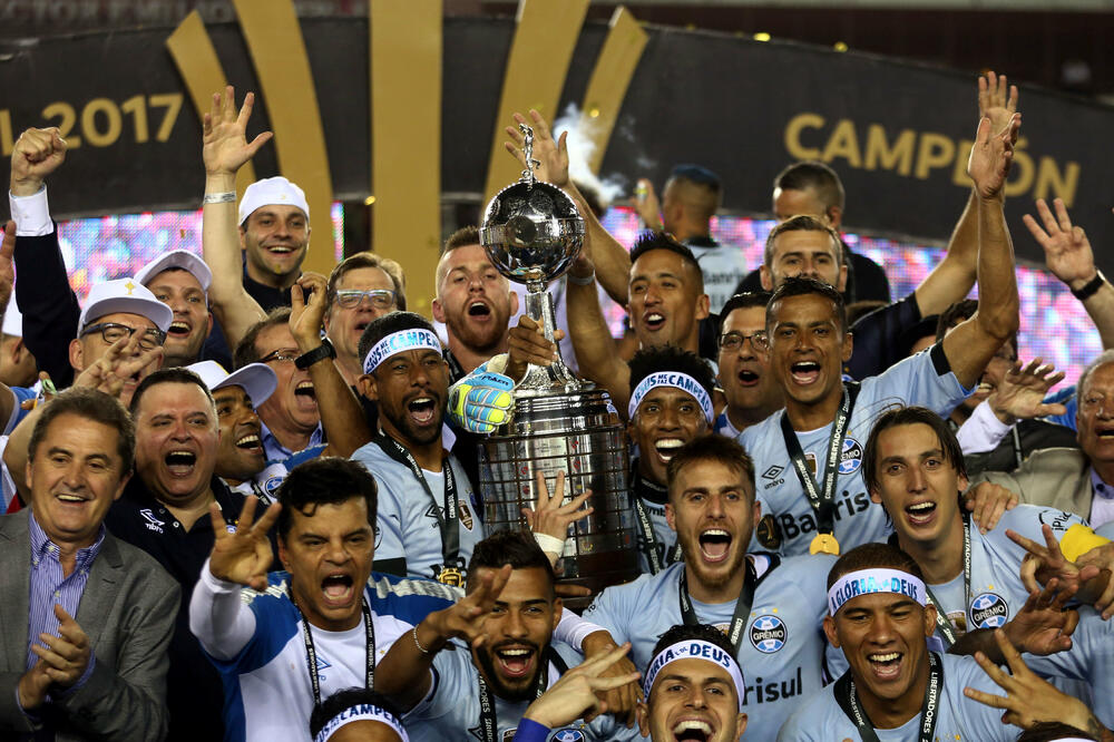 gremio, Foto: Reuters