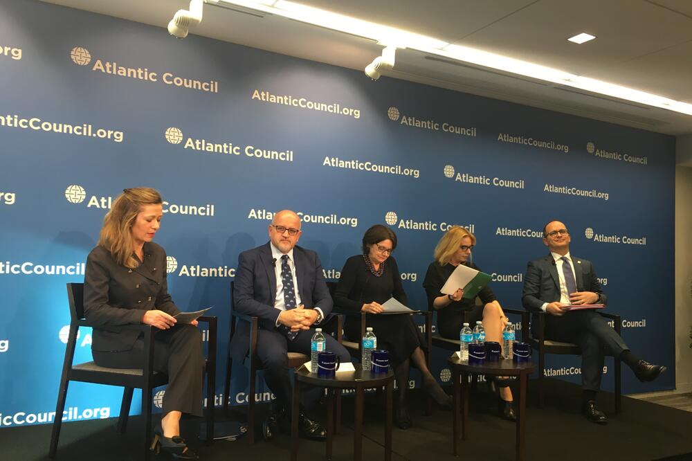 Srđan Darmanović, Foto: Ministarstvo vanjskih poslova