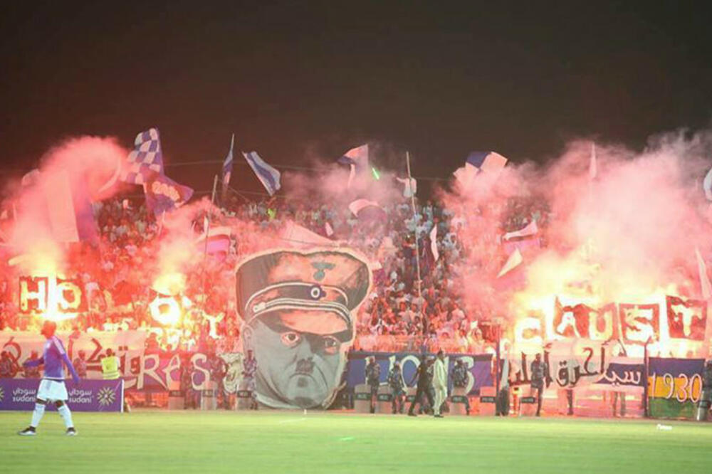 AL Hilal, Adolf Hitler, Foto: Facebook