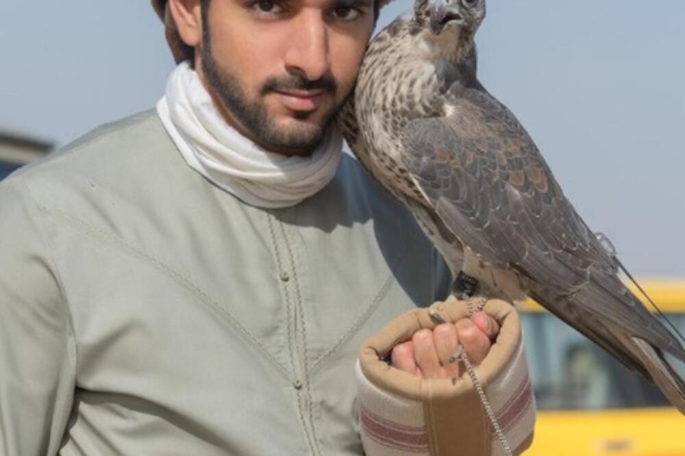 princ Husein bin Abdulah, Foto: Instagram