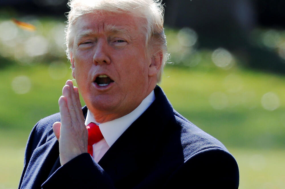 Donald Tramp, Foto: Reuters