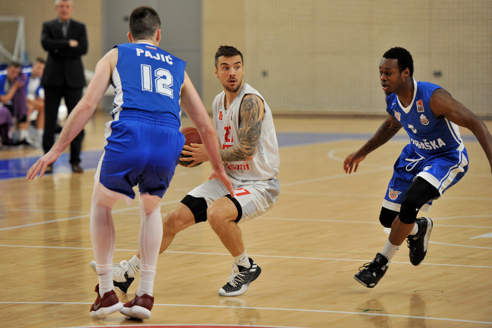 Nikola Korać, Foto: Druga.aba-liga.com