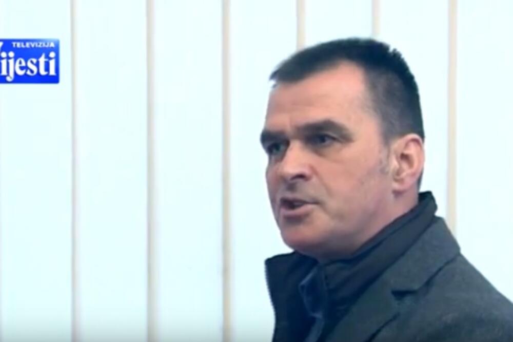 Tufik Softić, Foto: TV Vijesti screenshot