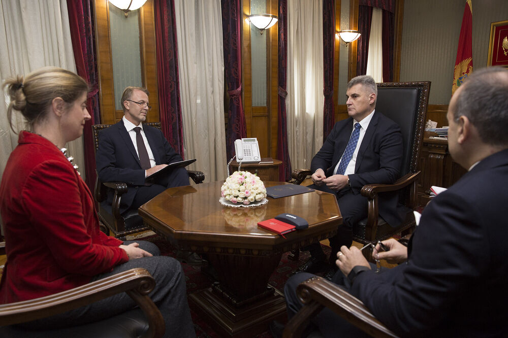 Ivan Brajović, Foto: Skupština Crne Gore