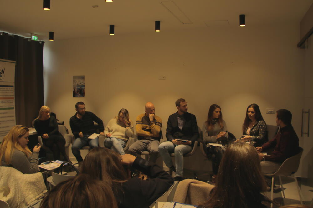 Panel diskusija, Foto: CGO