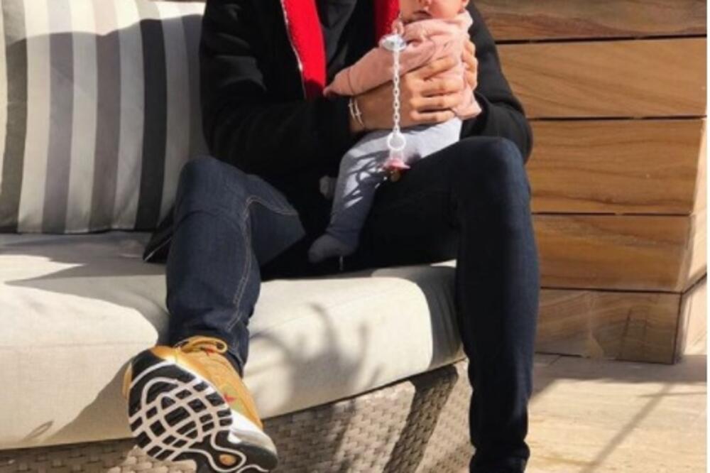 Krsitijano Ronaldo, Foto: Instagram