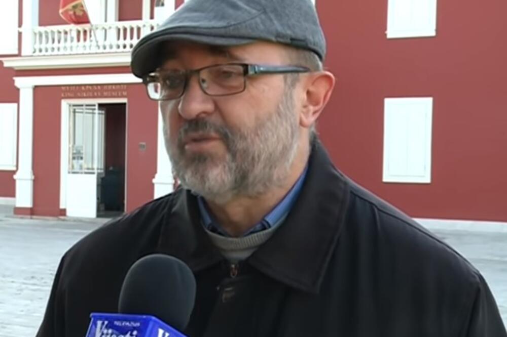 Aleksandar Berkuljan, Foto: Screenshot (TV Vijesti)