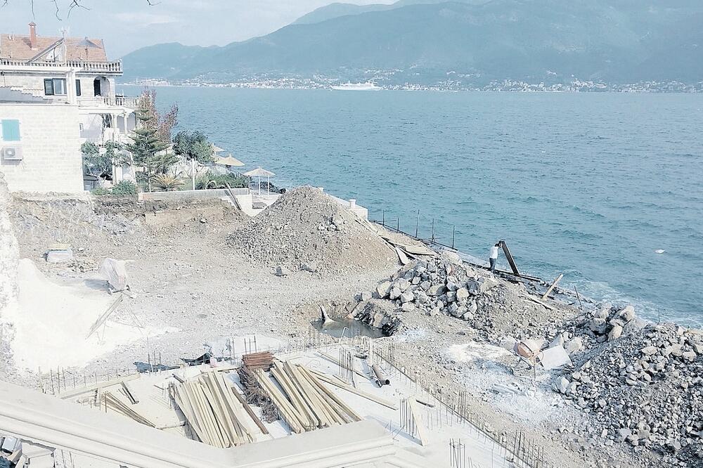 Krašići građevina, Foto: Siniša Luković