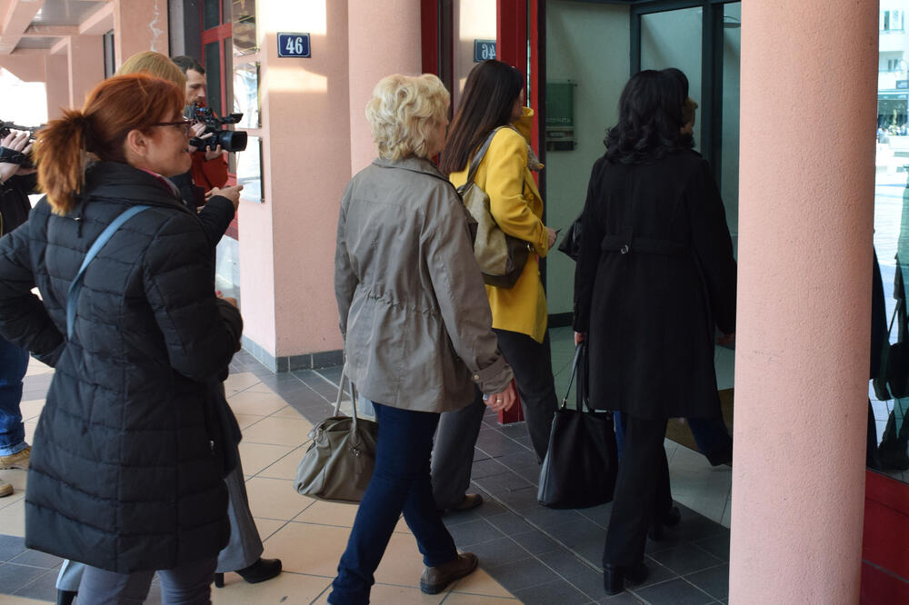 majke, Ministarstvo rada, Foto: Luka Zeković