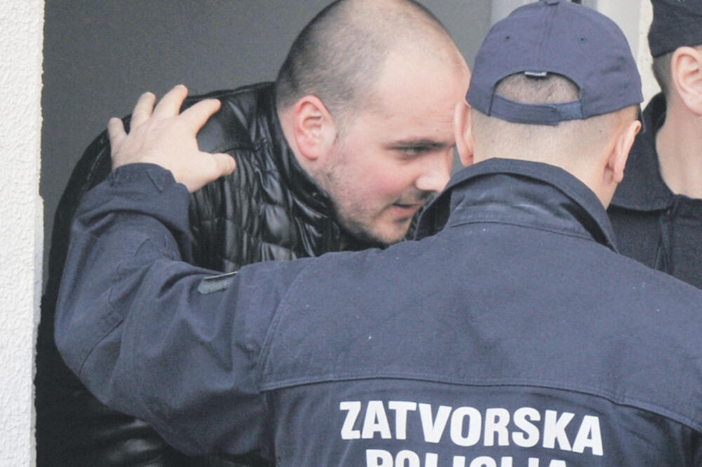 Vladimir Ulama, Foto: Savo Prelević