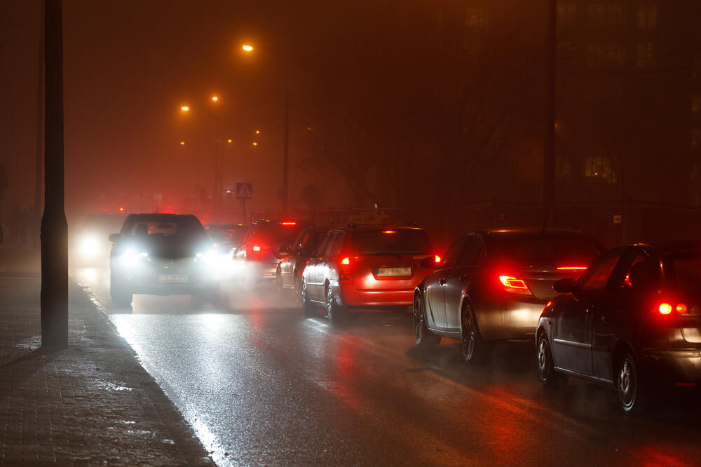 saobraćaj, magla, Foto: Shutterstock