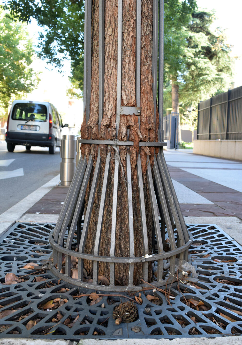 Stabla metalne šipke Podgorica