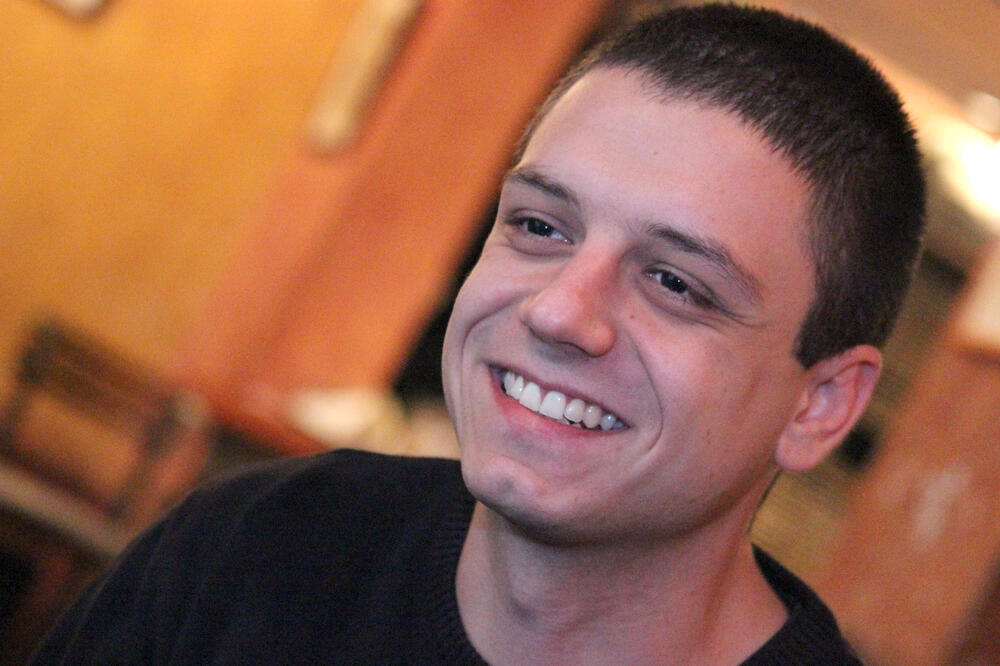 Andrija Dabanović, Foto: Filip Roganović