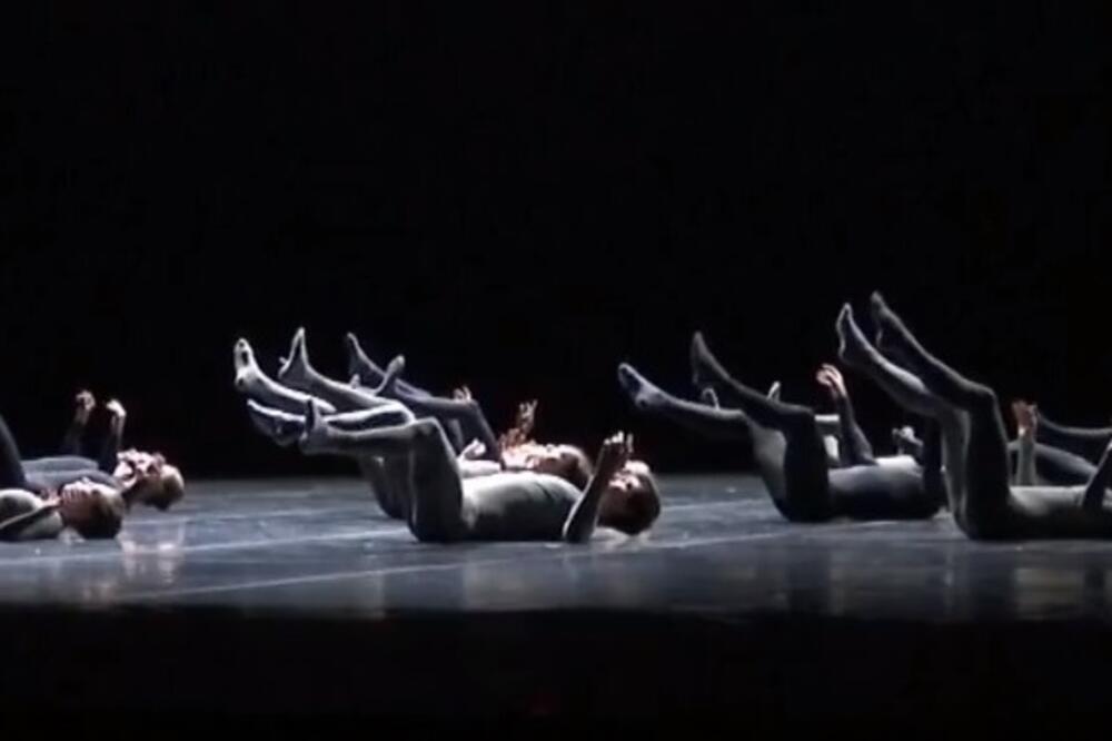 ruski balet, Foto: Printscreen