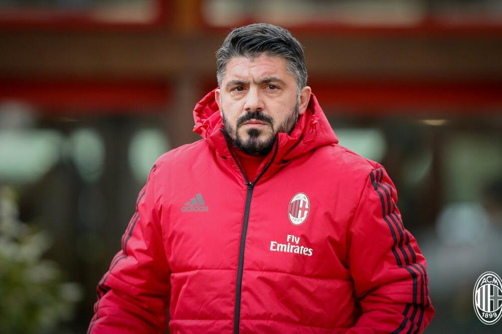 Gatuzo, Foto: Acmilan.com