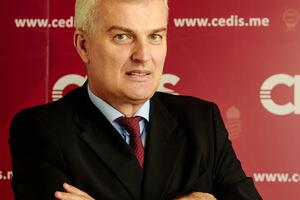 Čanović ostaje predsjednik Odbora direktora CEDIS-a
