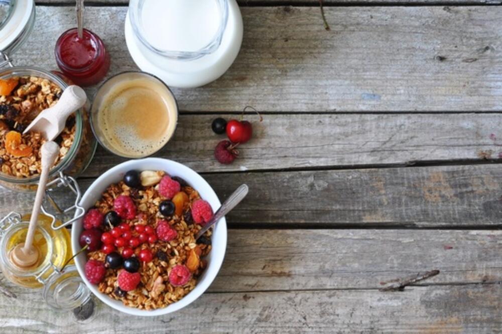 Zdrav doručak, Foto: Shutterstock