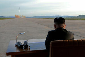 Sjeverna Koreja se sprema za novi raketni test?