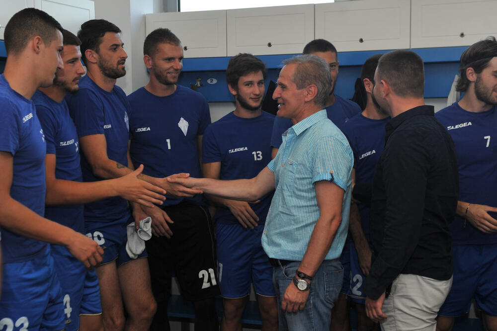 Dragan Kažić, Foto: Savo Prelević