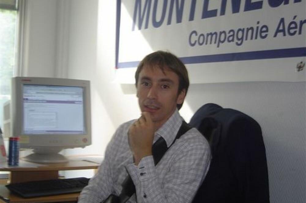 Rajko Uskoković, Foto: Privatna arhiva