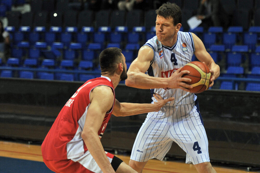 Suad Šehović, Foto: Savo Prelević