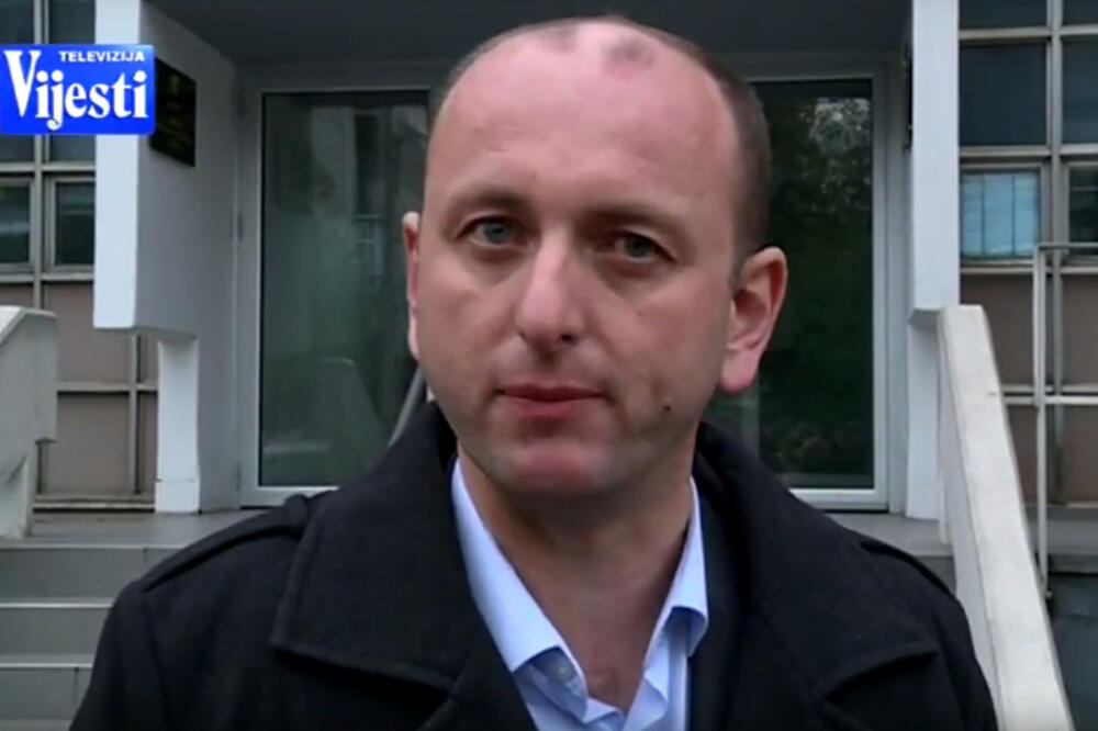 Milan Knežević, Foto: Screenshot (TV Vijesti)