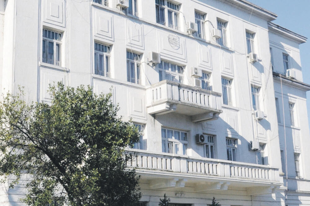 Zgrada Glavnog grada, Foto: Luka Zeković