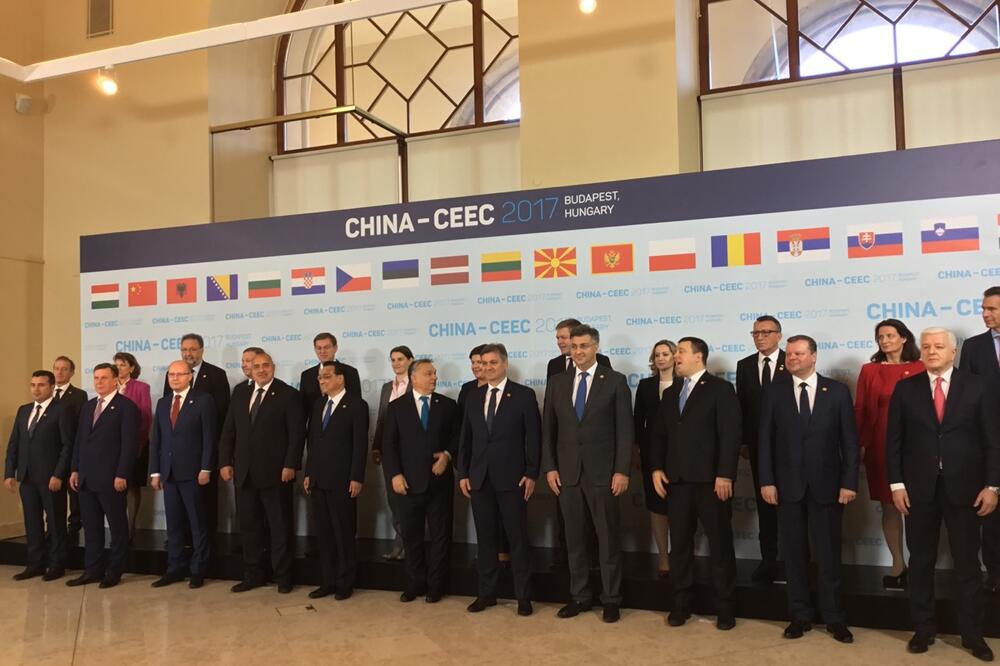 samit inicijative 16+1, Foto: Beta/AP