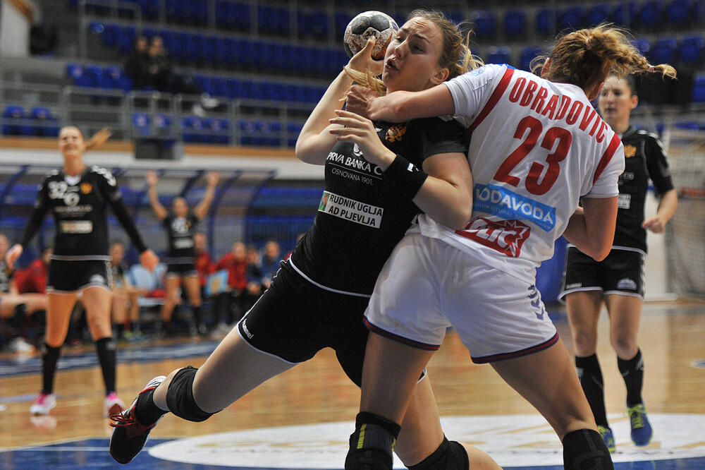 Tatjana Brnović, Foto: Savo Prelević