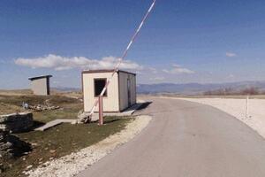 Granični prelaz Kobila – Vitaljina zatvoren do 1. jula 2018.