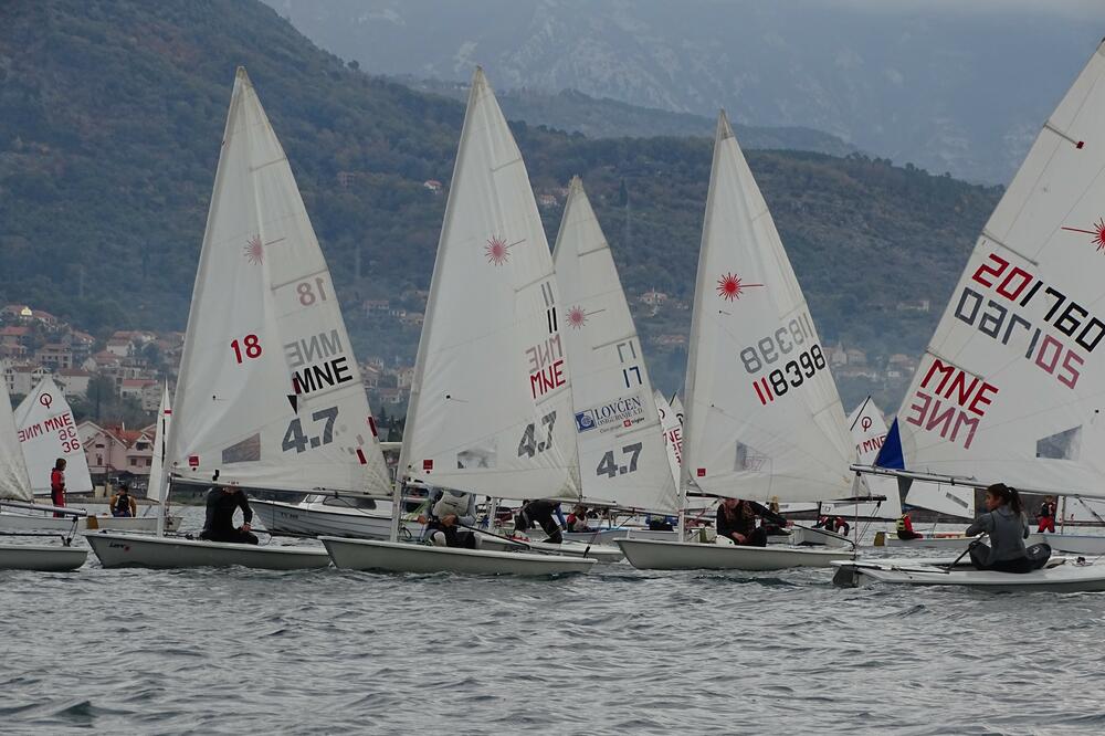 regata Tivat, Foto: JK Delfin