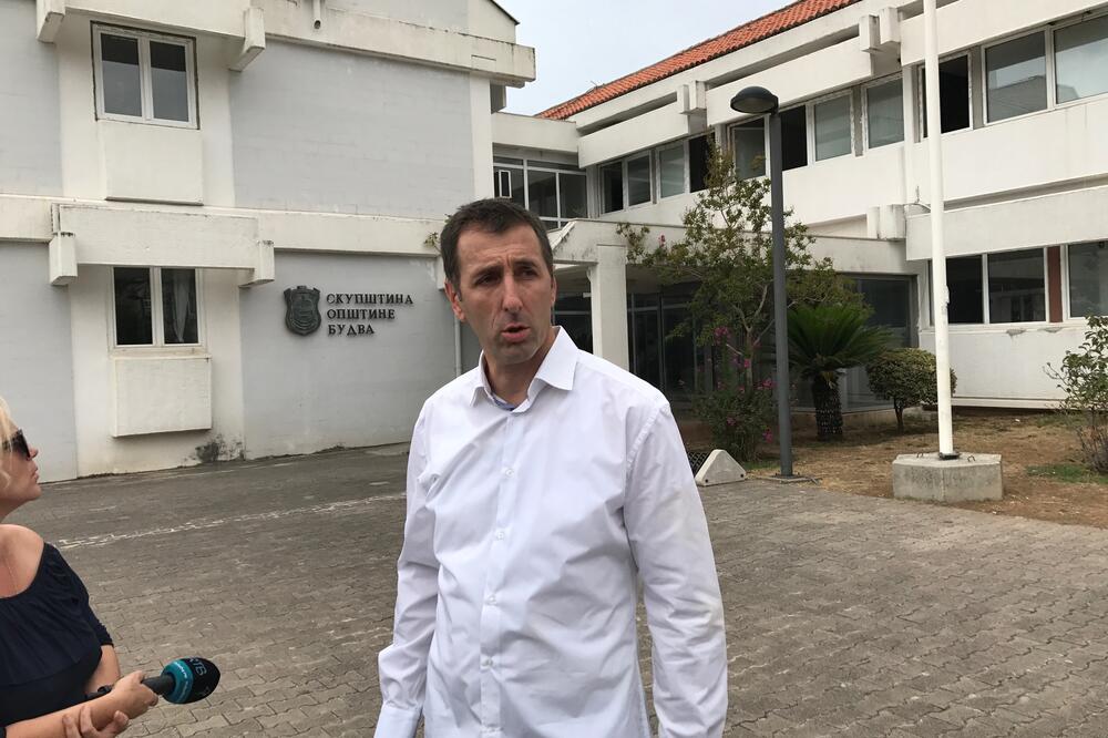 Stevan Džaković, Foto: Vuk Lajović