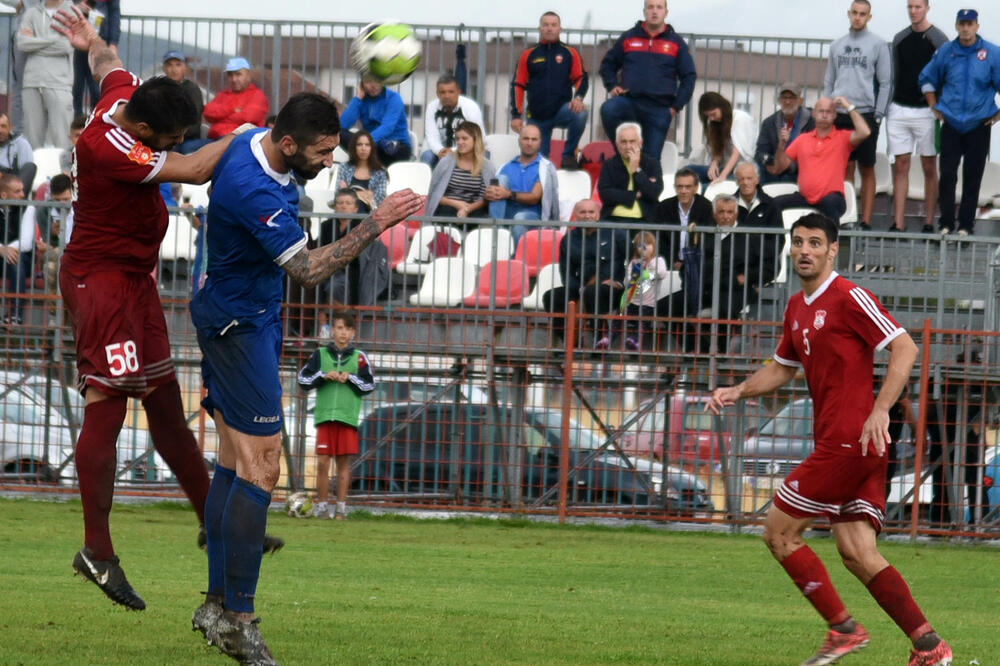 Dečić - Budućnost, Mladost - Iskra, Foto: Boris Pejović