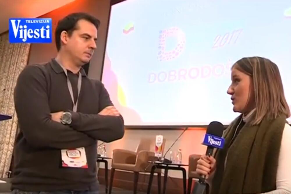 Zoran Kesić, Foto: Printscreen