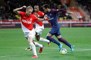 PSŽ bolji od šampiona u Monte Karlu