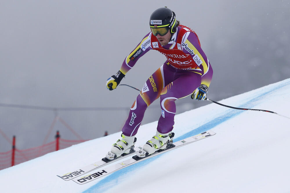 Kjetil Jansrud, Foto: Beta/AP