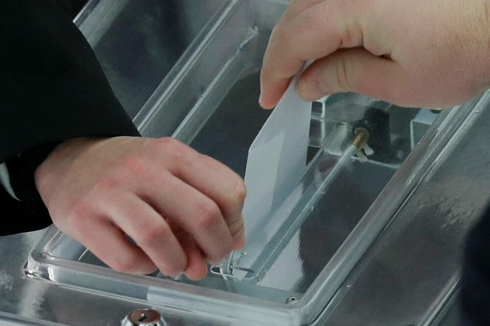 glasanje, Evropski parlament, Foto: Reuters