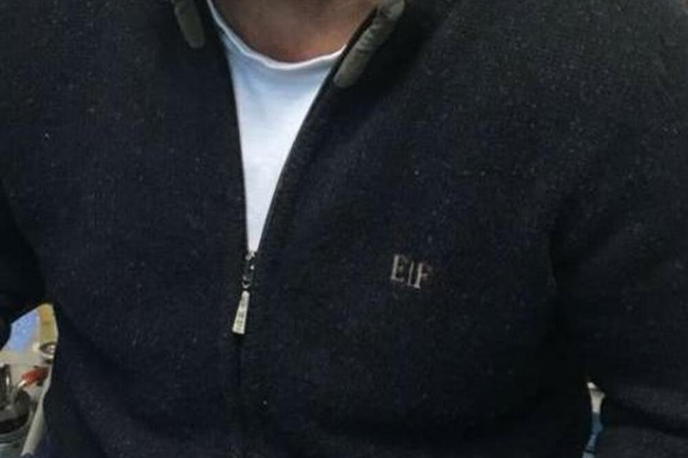 Ivo Banović, Foto: DPS