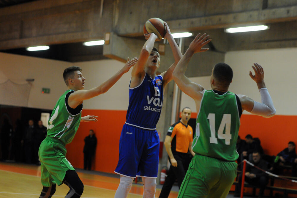 budućnost juniori, Foto: Aba-liga.com