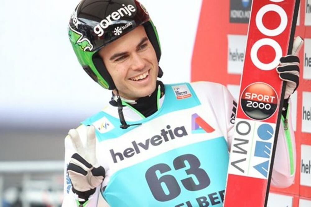 Jernej Damjan, Foto: Fis-ski.com