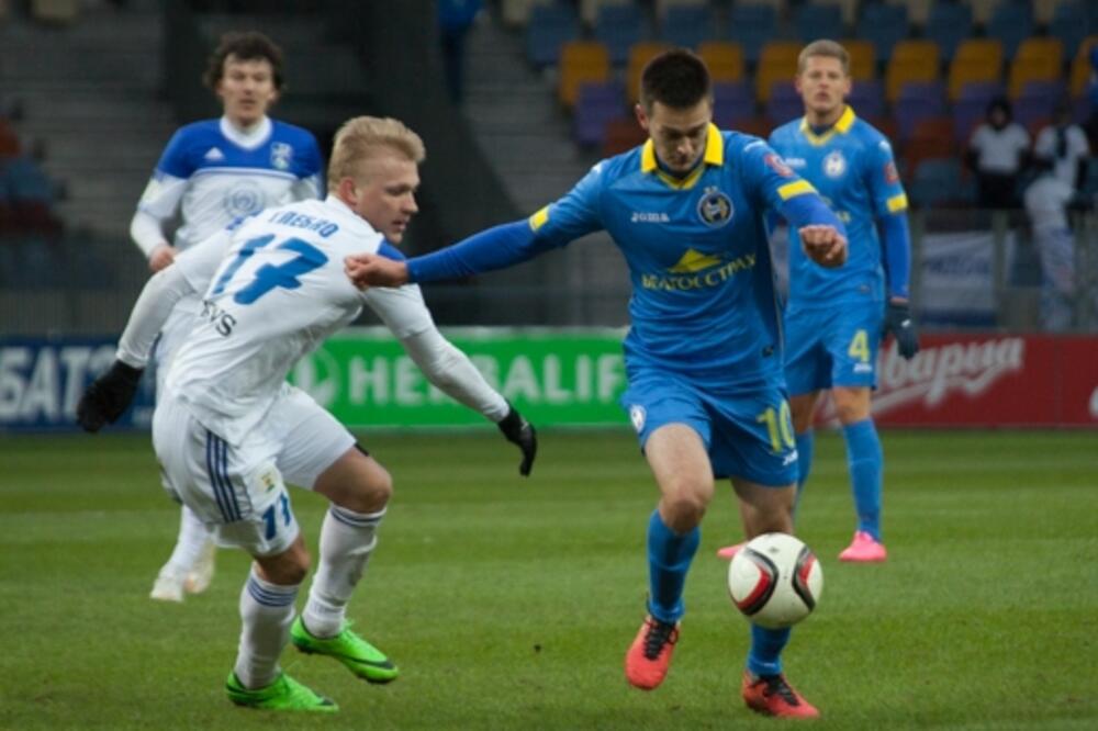 Ivanić, Foto: Fcbate.by