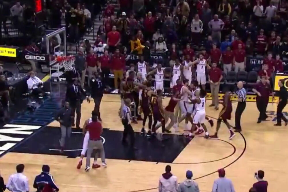 tuča, Foto: Printscreen